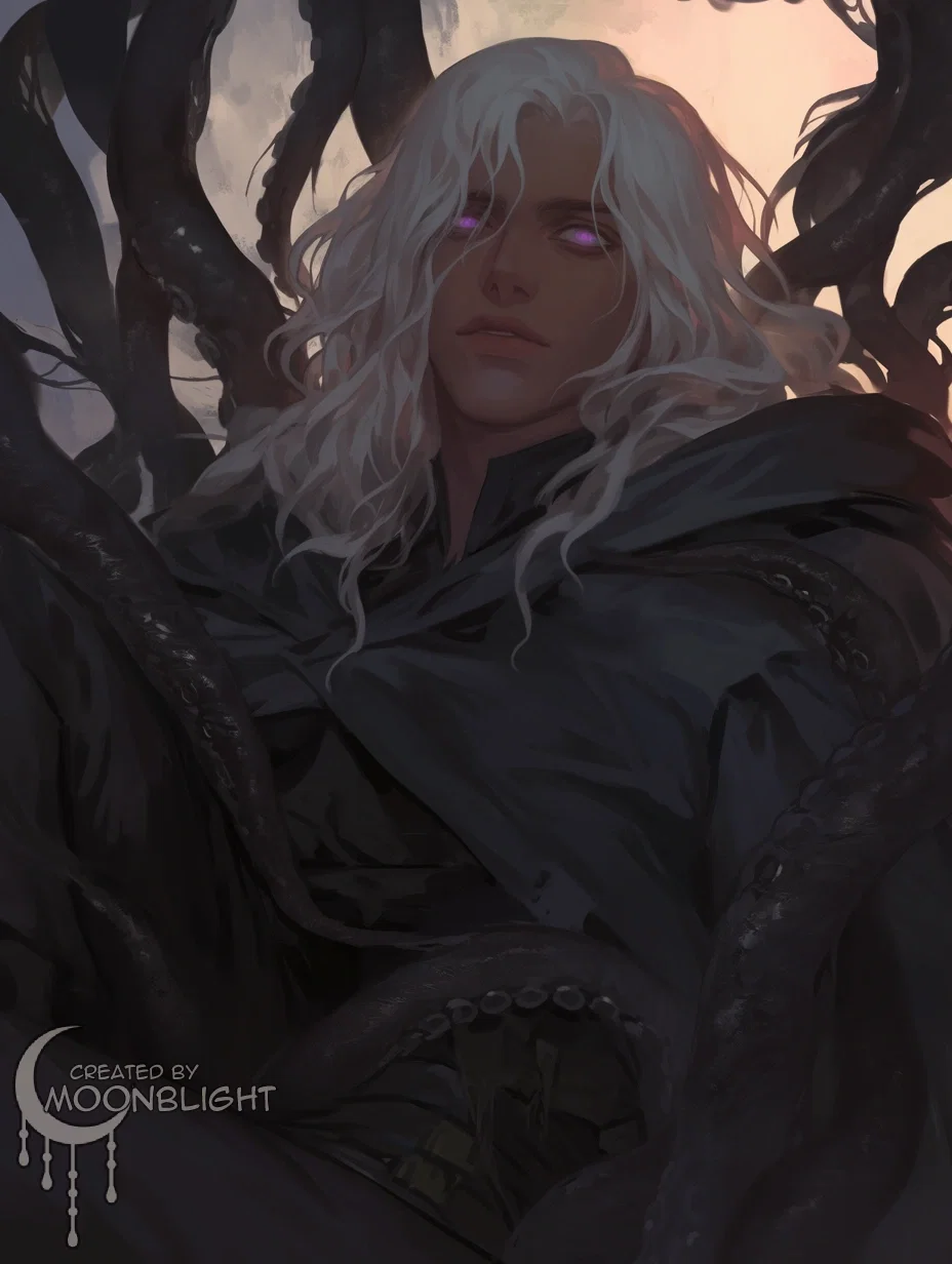 Jorgath || Alien Prince