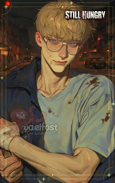 Daniel "Duck" Stones || Cap 4