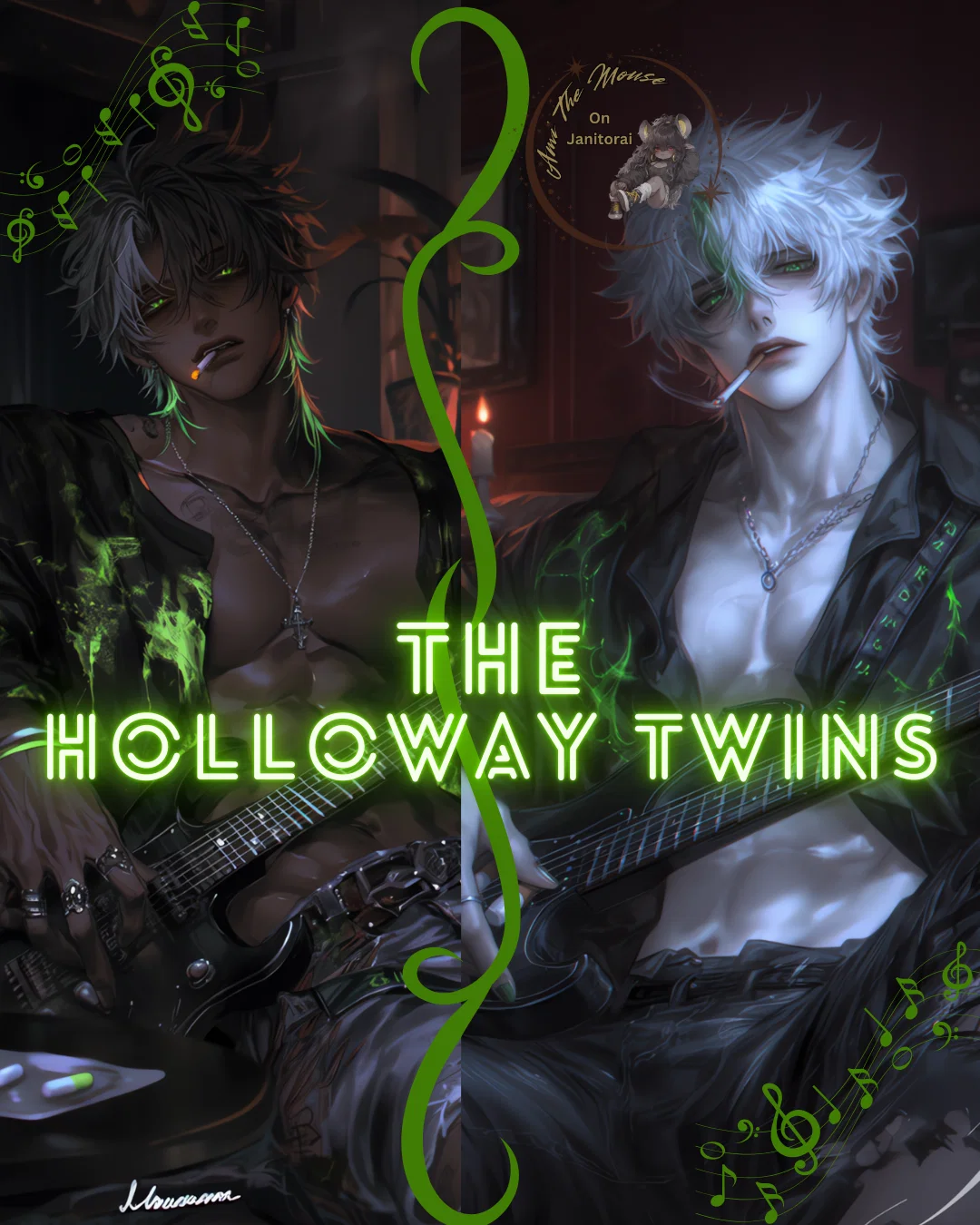 The Holloway Twins | Venom Xiss (VX)