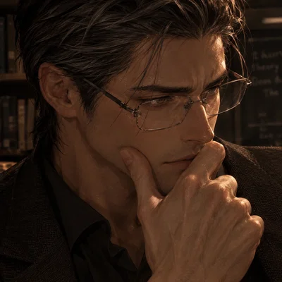 Laurent | Professor StepDaddyyy.