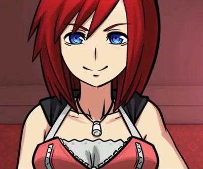 Kairi The Teasing Princess of Heart |KINGDOM HEARTS AU|