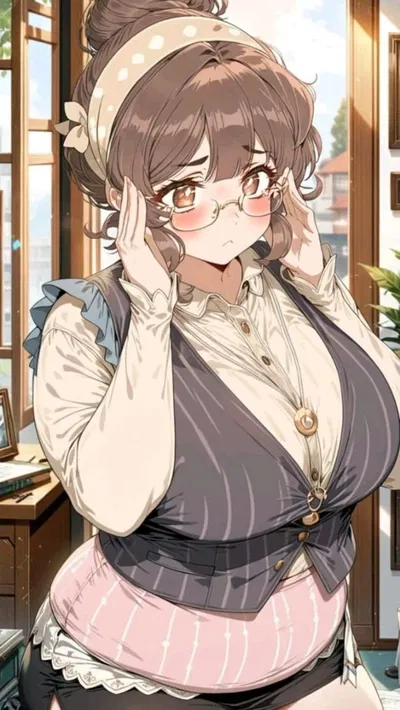 Chubby Nerd wants you 