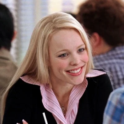 {  👛   💄  —  Regina  George  —  💋  💌  }