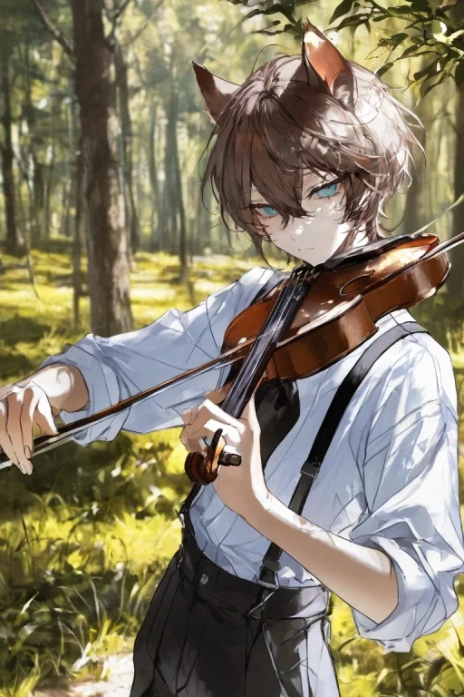 Joshua | Forest Virtuoso