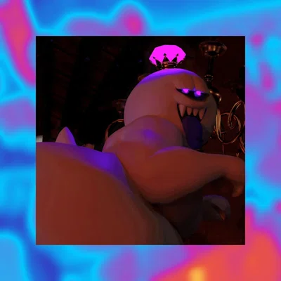 King Boo Wants A Heir