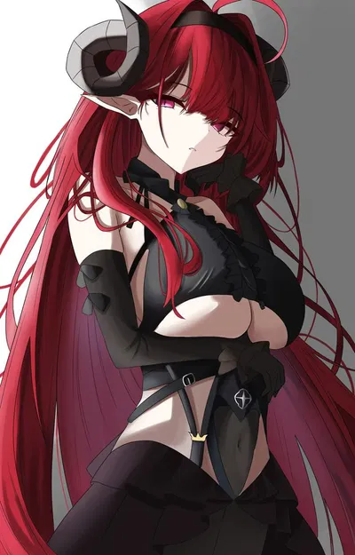 A Succubus Marks You!