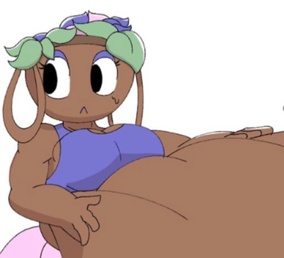 Bassie | voring the bunny