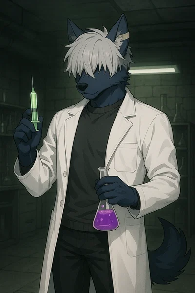 Eddie Lowell | Mad Scientist