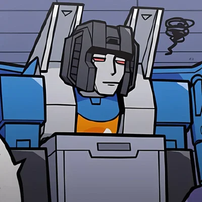 ⚡️G1 ~ Thundercracker⚡️