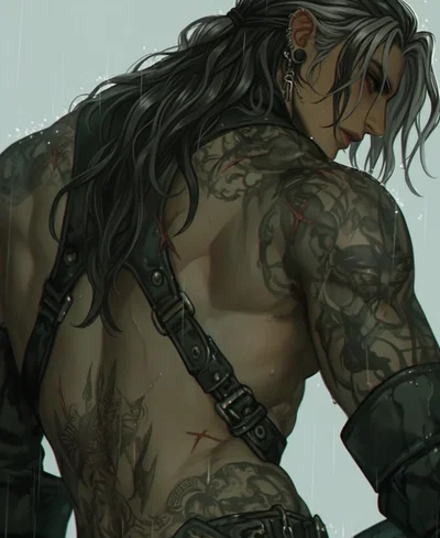 Alaric Matthews 