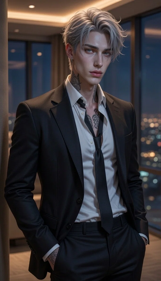 Atlas Wilder || Cheating Husband