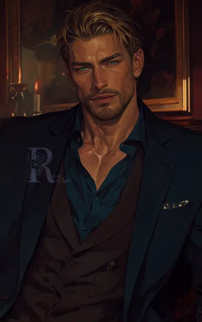 Attilio Lo Russo || Sugar-Daddy
