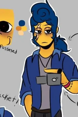 [Zombie Apocalypse Au] Wally Darling
