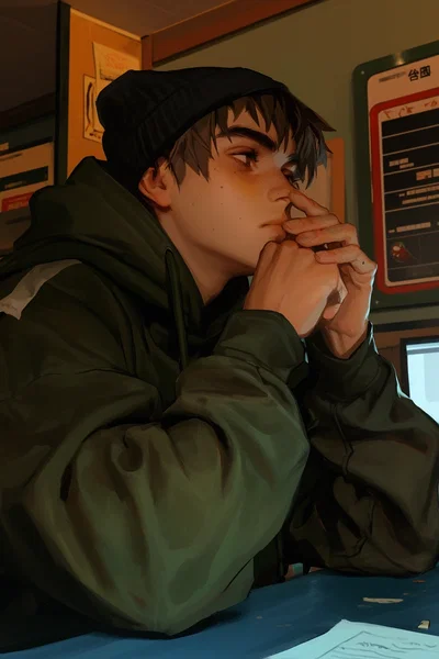Paul ✦ SAFE FILE