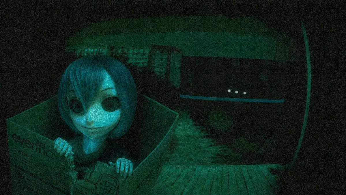Your Hatsune Miku doll 