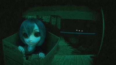 Your Hatsune Miku doll 