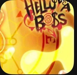 Helluva Boss Queen Bee - Human At The Party