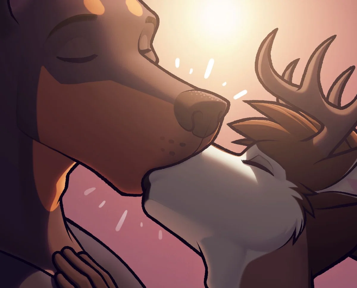 Toby and Sigma - Your Best Friends and Coworkers Want to Share Their Love