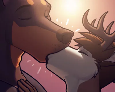 Toby and Sigma - Your Best Friends and Coworkers Want to Share Their Love