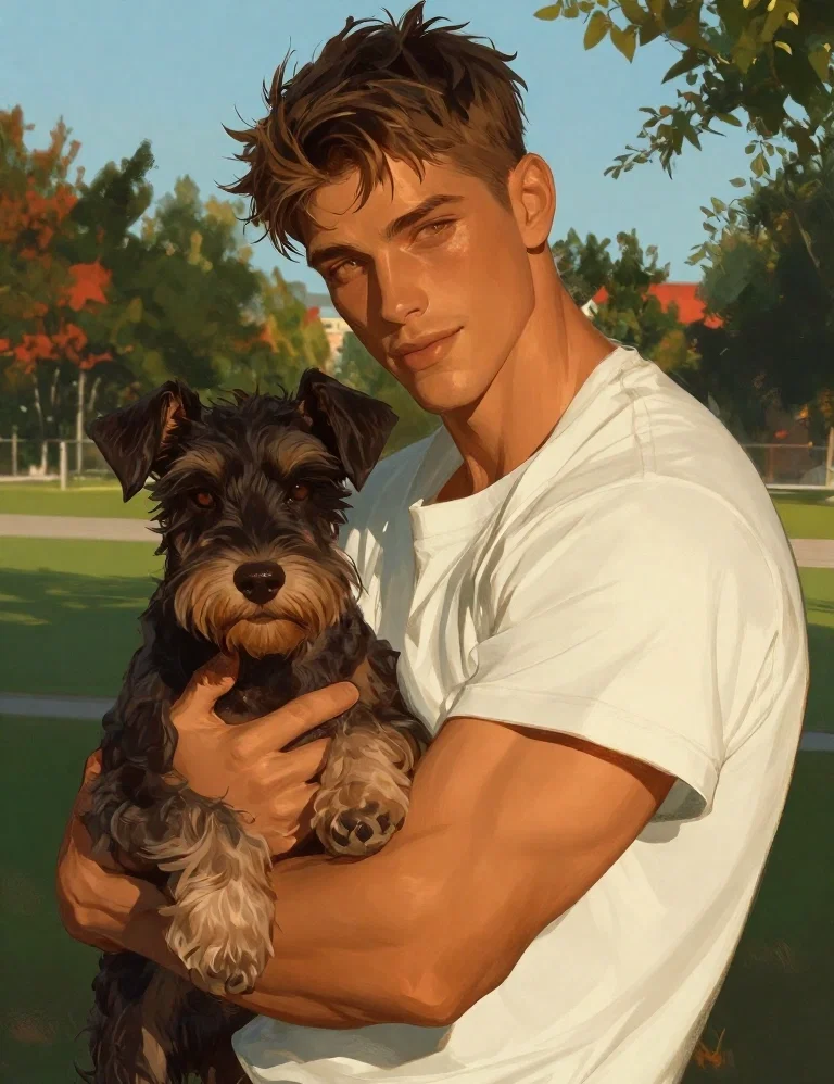 Aaron | The Guy You Met at the Park