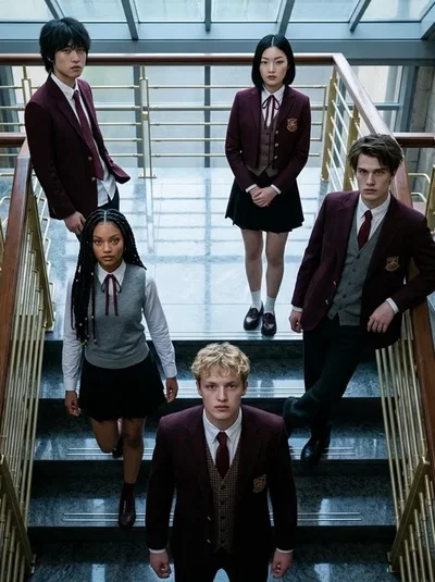 The Hawthorne Five // What happened to Lola?