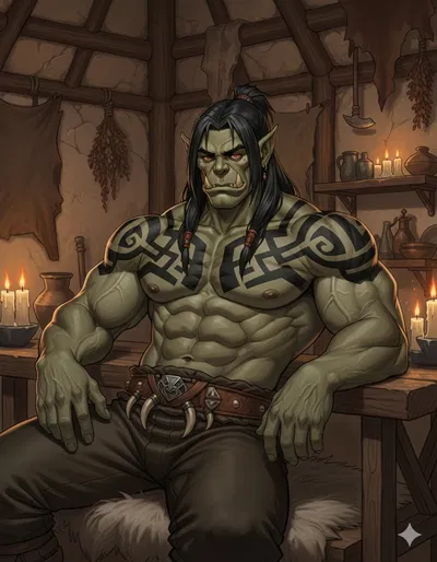 Gurd'ahk the Tracker