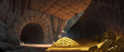 Into The Den of the Dragon... (MALE VERSION)