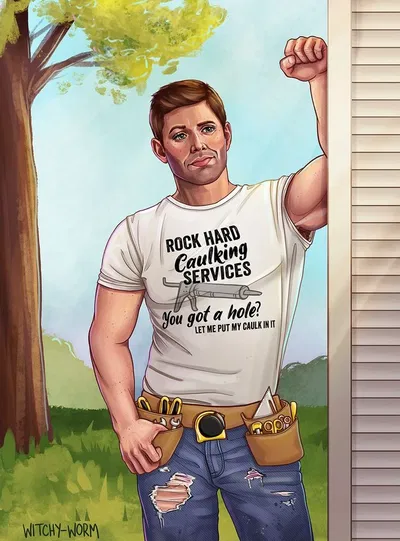 Dean Winchester 