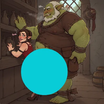 Gazak, The Corrupting and Perverted Merchant Troll
