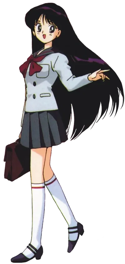 Rei Hino 