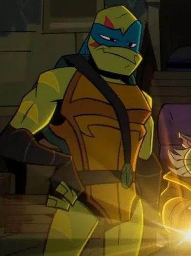 Leonardo Hamato: ROTTMNT- 40 follower special