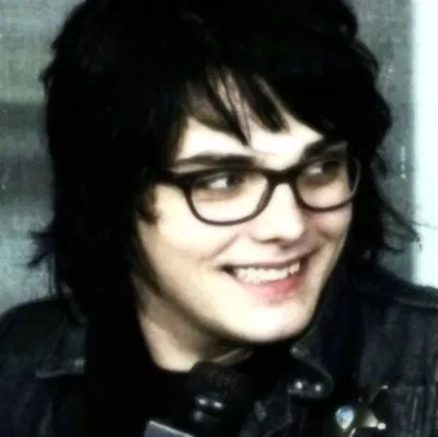 Gerard Way — Cubicles