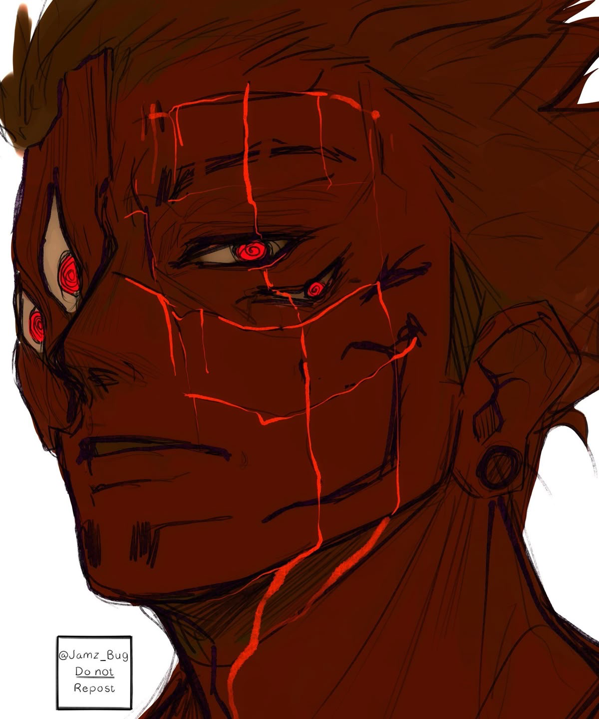 Ryomen Sukuna