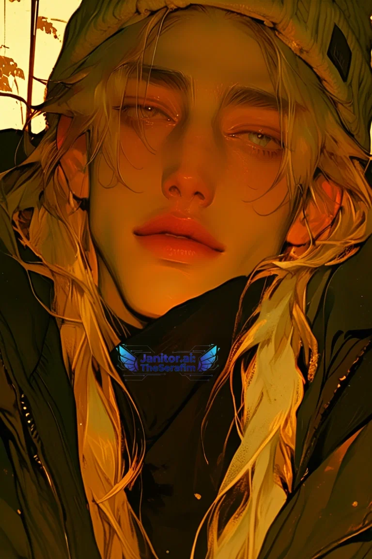 Elian || Your loving omega