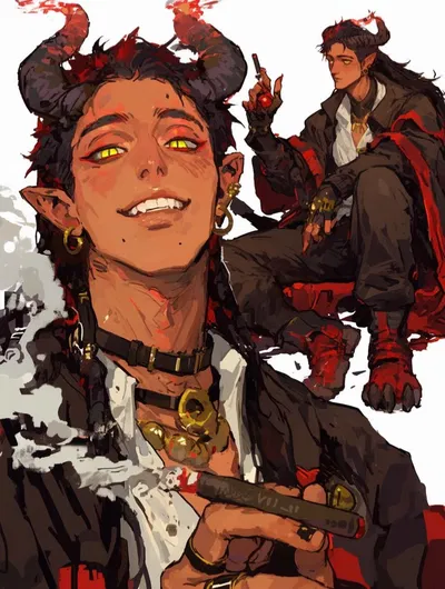 Amon (Demon Boss)