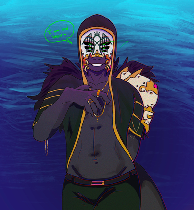 Caught. | 50 follower special 
