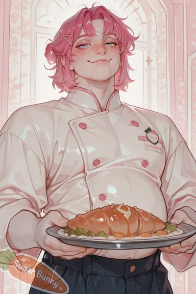 Mochi Su || An Out of this World Baker