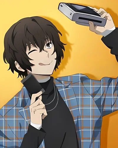 Osamu Dazai