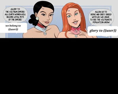 Debbie and Eve- Emperor's Sluts