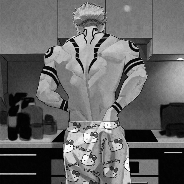 Ryomen Sukuna