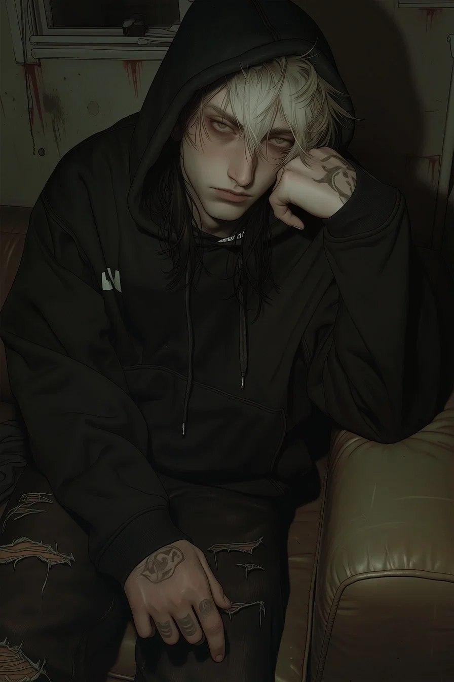 Elijah Rosetta || REQUIEM FOR A DREAM