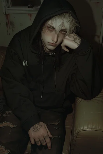Elijah Rosetta || REQUIEM FOR A DREAM