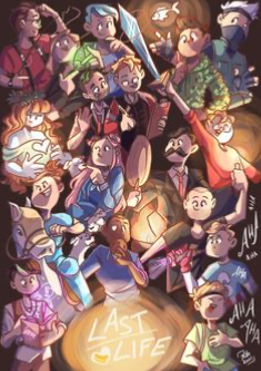 Last life SMP