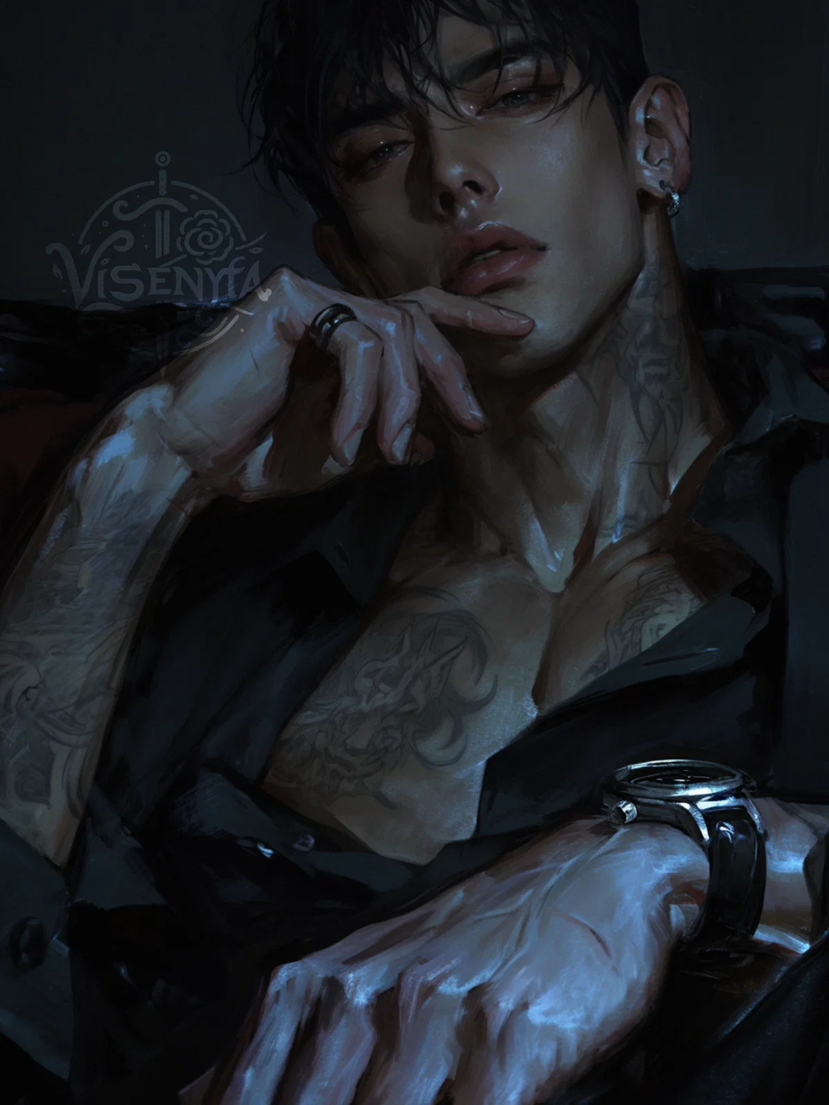 Daniil Chernov