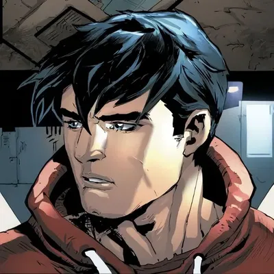Jason Todd || Avatar AU 