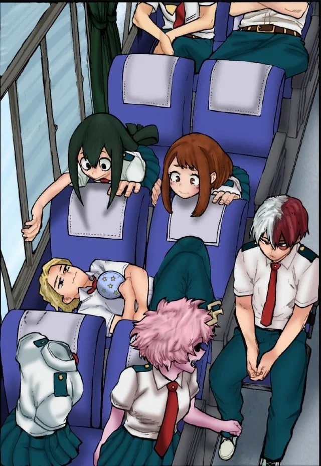 My Hero Academy