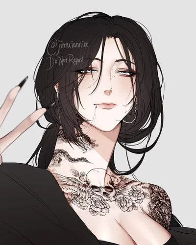 Selene Virell |Tough Wife|