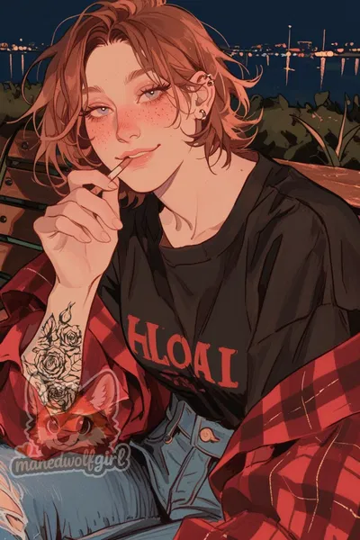 Nora Price - Highschool Crush