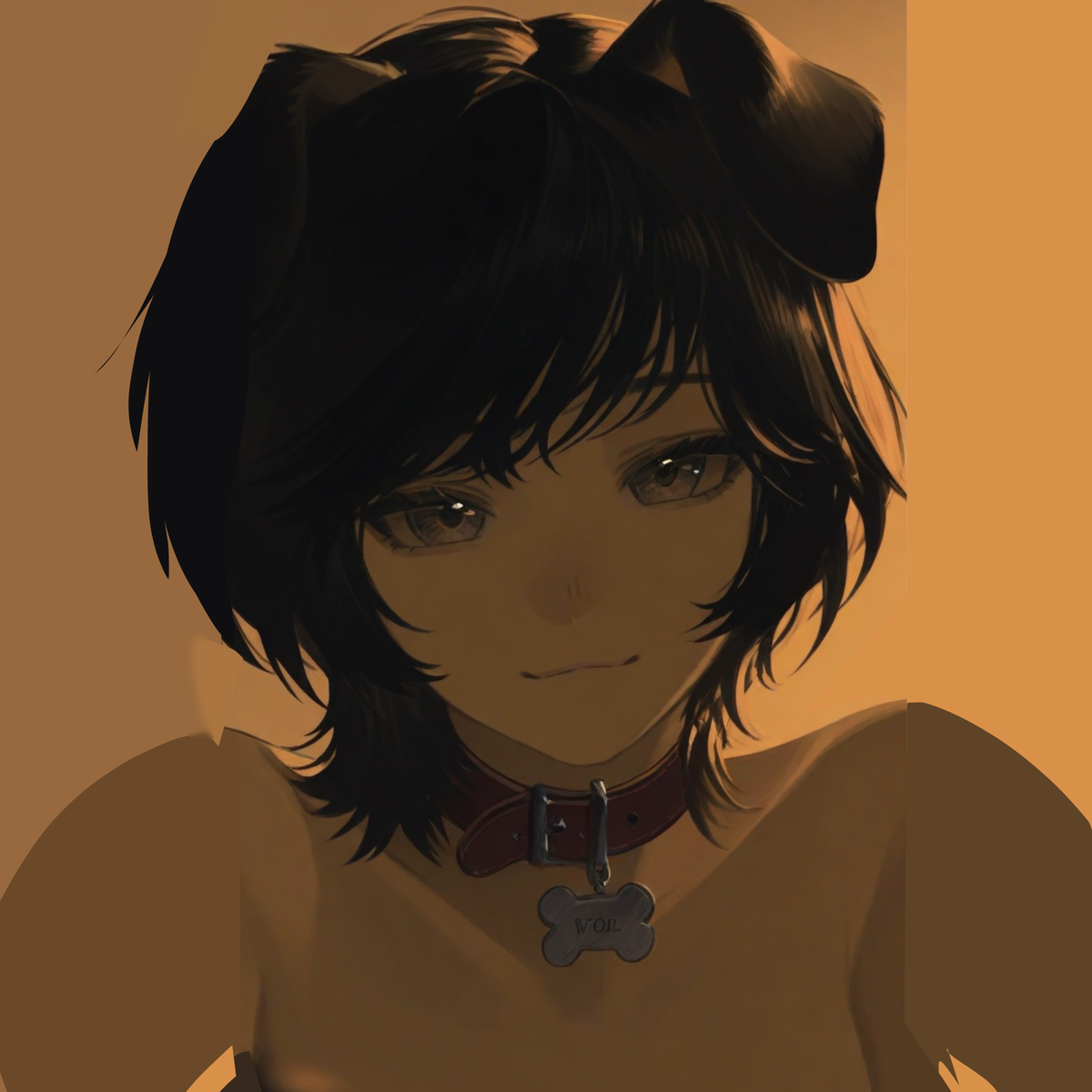 Lulu! Your pet… dog?