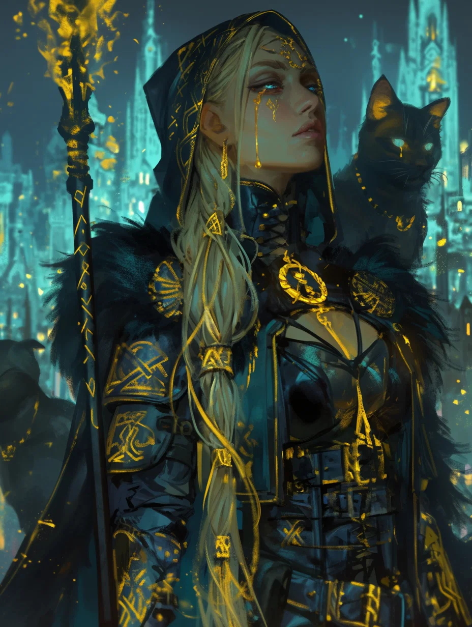 Freya 